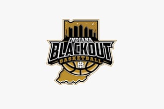 design unique update basketball logo