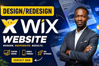 wix website design wix website redesign wix website design wix website redesign