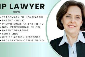 search, file, renew your uspto trademark application, sou filing, office action