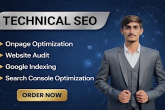 audit your website and create SEO strategy