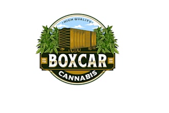 do creative cannabis marijuana logo branding