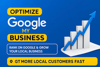 do google my business gmb ranking for local seo
