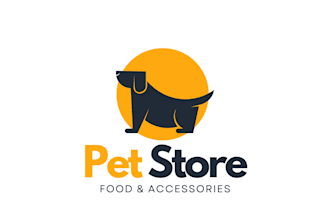 create high quality animals and pet logo