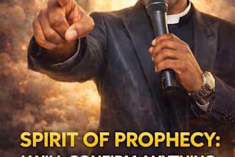 tell you the secret of anything from god, record and send it to you