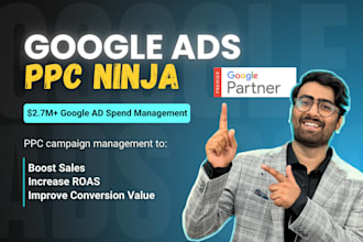 setup and optimise google ads for your ecommerce store