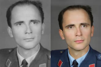 retouch your old photos