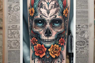 custom tribal tattoo designs unique personalized art
