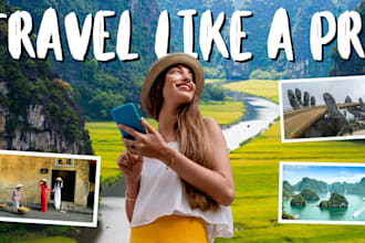 be your travel assistant with flexible support in vietnam