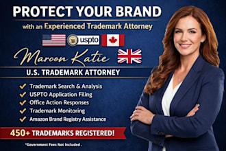 be attorney, USA trademark registration, office action, revive mark, renewal
