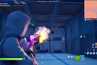 build fortnite uefn map, 1v1, steal brainrot, tycoon map, parkour, zonewar map