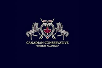 create patriotic and political logo