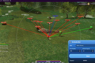 do ai bot  for games