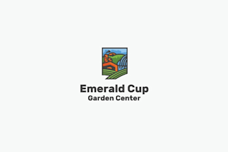 design a professional agriculture, farm, irrigation, or farming logo