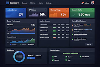 setup complete iptv admin server using xtream ui, xui one with cdn and security