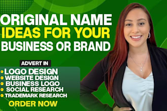 craft brand name, business name, product name, and logo