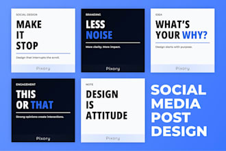 design instargram carousels and brand posts
