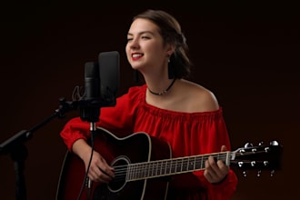 be your hyperpop singer and melody dubstep as a singer songwriter