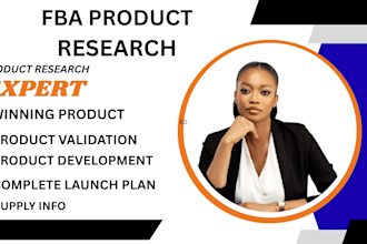 do amazon fba product hunting and amazon product research