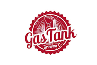 design awesome craft brewery beer logo for your business