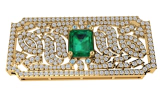 do 3d cad model jewelry design