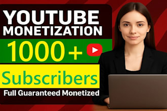 guarantee youtube channel promotion for more subscriptions