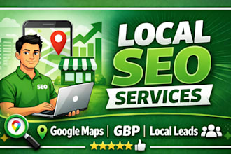 optimize your business to dominate local search results