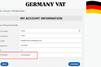 set up germany vat and ensure full eu tax compliance