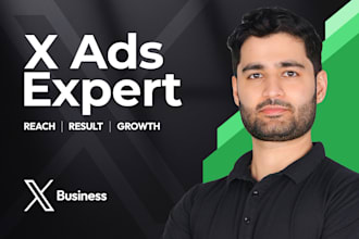 plan set up, and manage x twitter ads campaigns