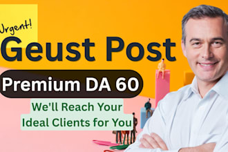 do premium dofollow guest post blogger outreach techbullion vents magazine