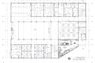 draw floor plan, electrical plan, blueprint on autocad
