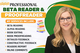 beta read poetry, fantasy, romance, horror, fiction nonfiction novel beta reader