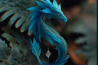 do fantasy game logo