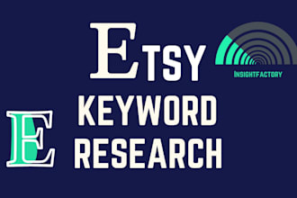 do etsy SEO for titles and tags to rank shop listing