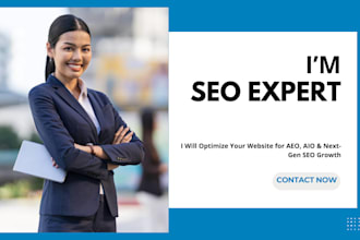 optimize your website for aeo, aio and next gen SEO growth