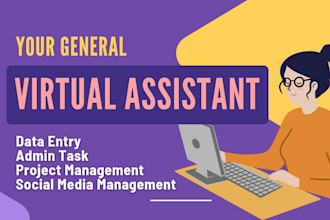 be your virtual assistant