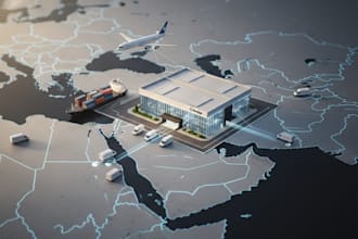 help you expand your e commerce or trading business into the gcc and iraq