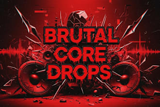 compose and produce full songs metal, metalcore, hardcore, punk