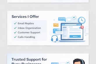 manage and organize your professional emails