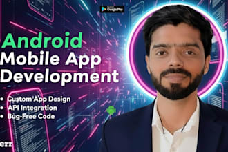 build a modern high performance android app