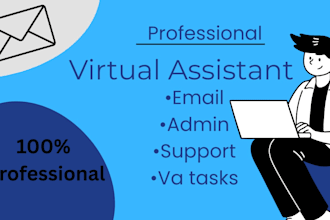 provide reliable virtual assistant service for your business