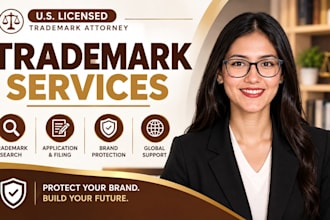 be your US trademark attorney