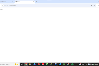 fix broken html pages or links on your websites