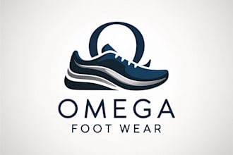 design a unique high quality ai logo for your brand