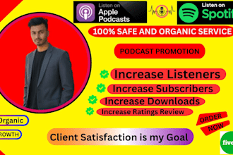 do spotify podcast promotion apple podcast marketing organic listeners