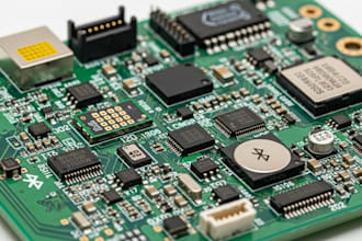 design rigid flex pcb for diagnostic and wearable health electronics