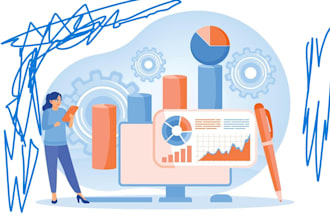 do statistical data analysis