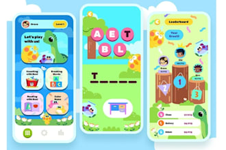 develop daycare app childcare app health care app educational app kid learn app