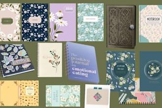 edit and format christian ebook design journal prayer daily devotional guide