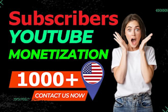 promote youtube channel to gain 1,000 organic subscribers
