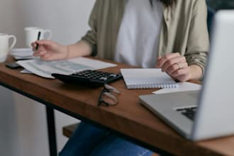 book keeping and accounting